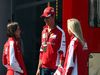 GP BELGIO, 20.08.2015 - Esteban Gutierrez (MEX) Ferrari Test e Reserve Driver