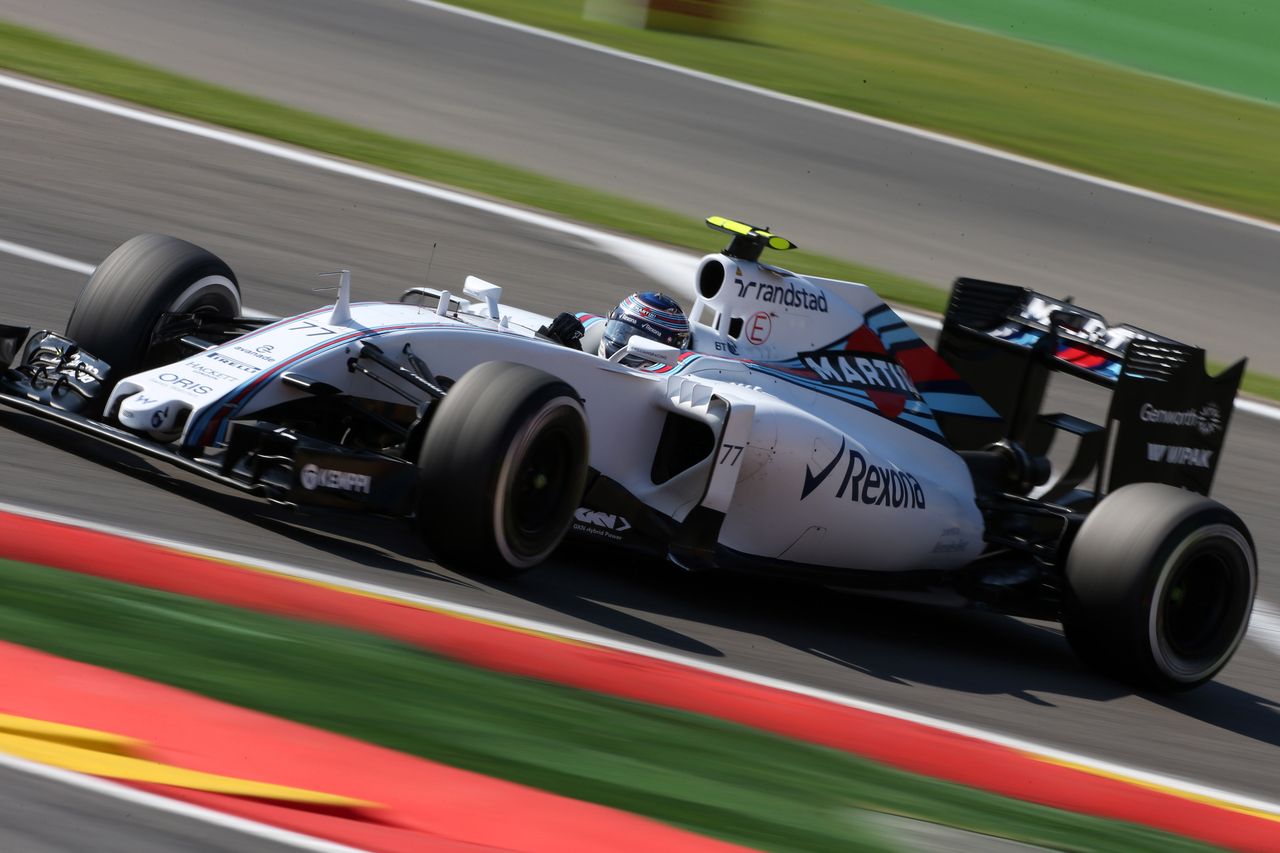 GP BELGIO - Qualifiche e Prove Libere 3