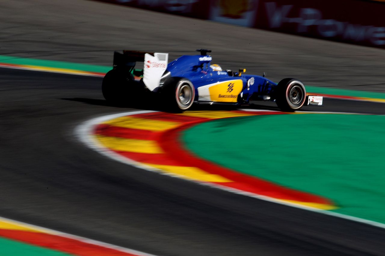 GP BELGIO - Qualifiche e Prove Libere 3