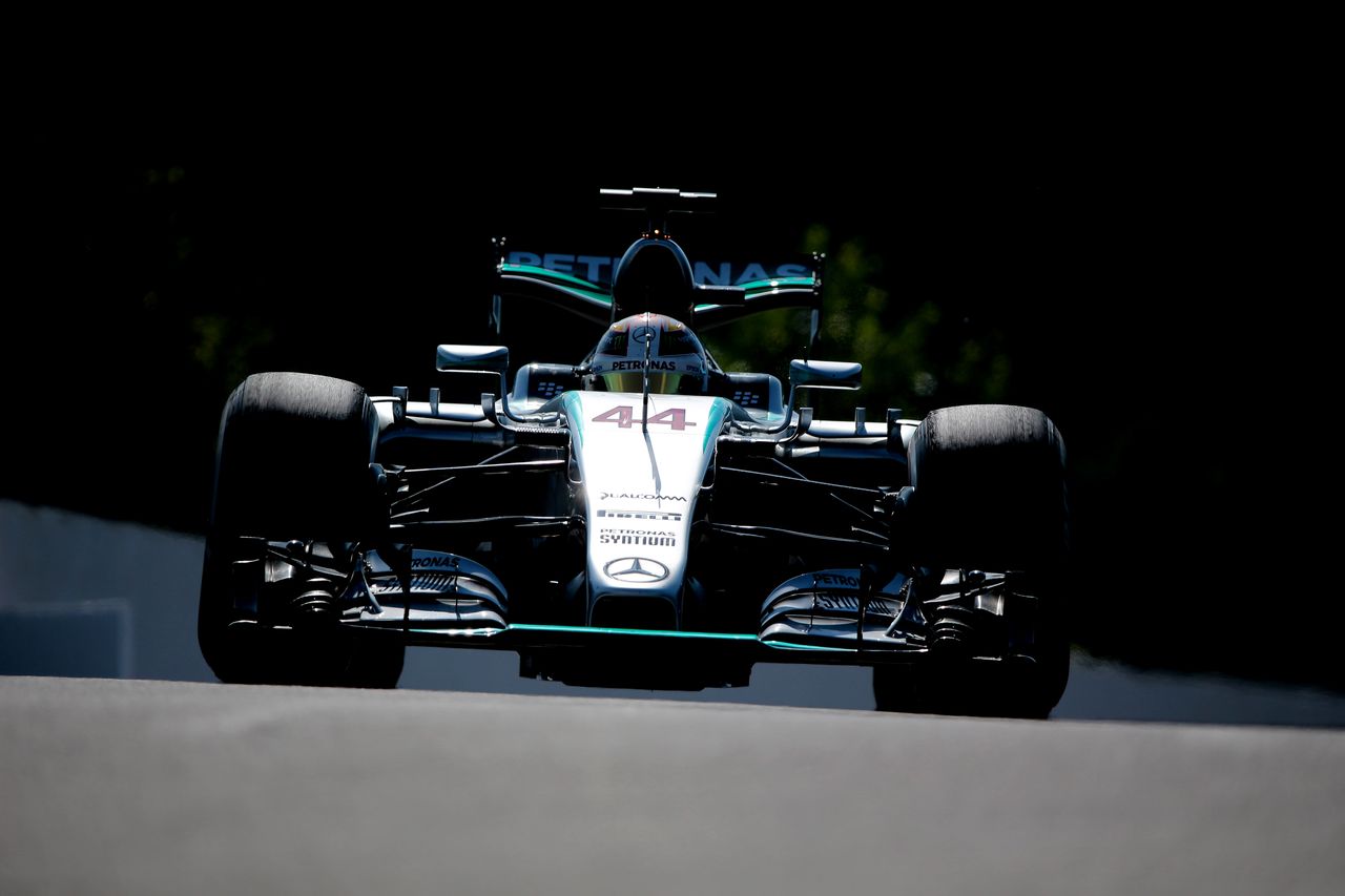 GP BELGIO - Qualifiche e Prove Libere 3