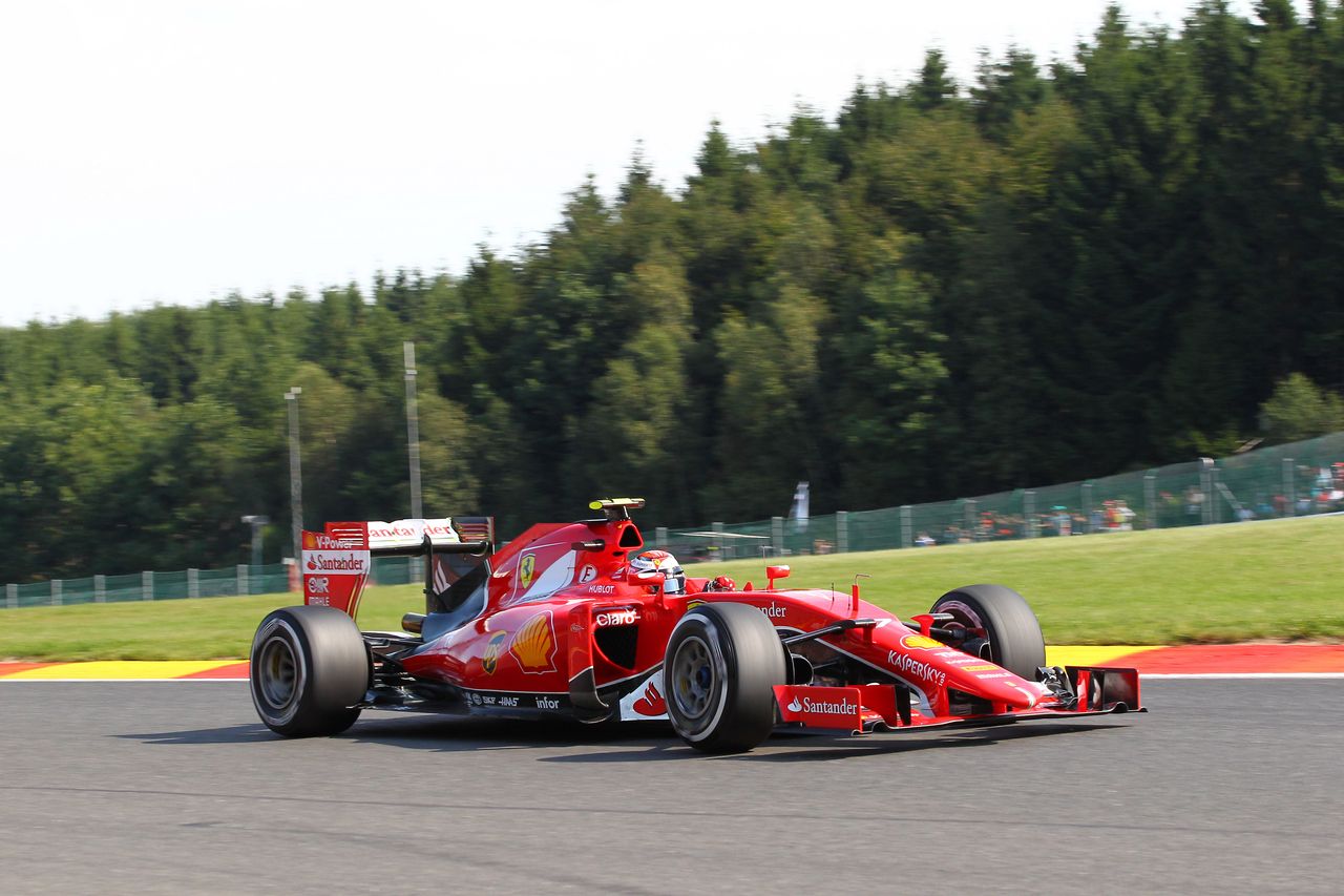 GP BELGIO - Qualifiche e Prove Libere 3