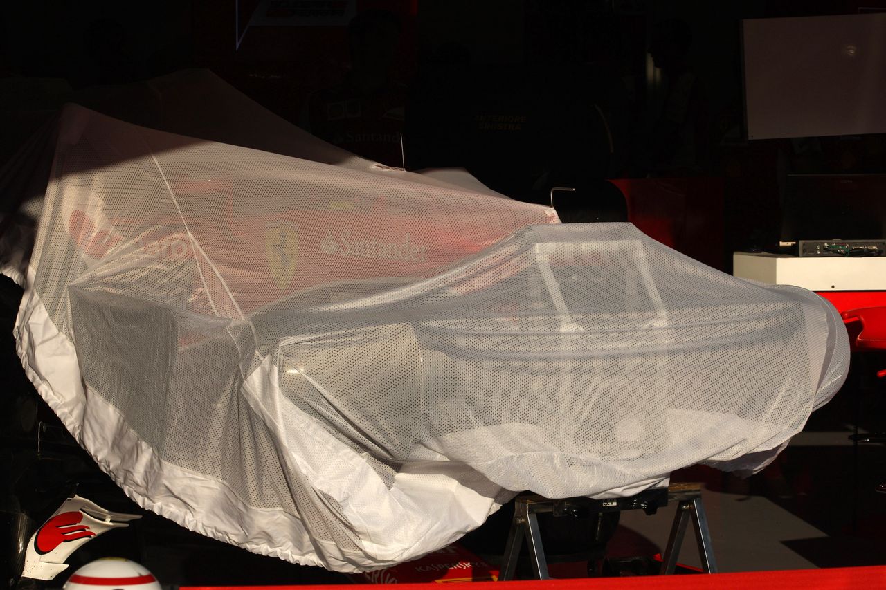 GP BELGIO, 22.08.2015 - Ferrari SF15-T