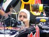 GP BELGIO, 22.08.2015 - Free Practice 3, Daniel Ricciardo (AUS) Red Bull Racing RB11