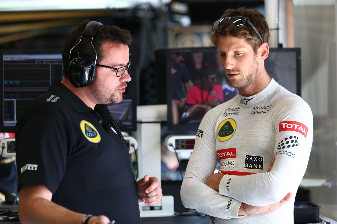 GP BELGIO - Prove Libere