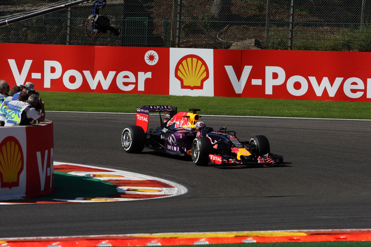 GP BELGIO - Prove Libere