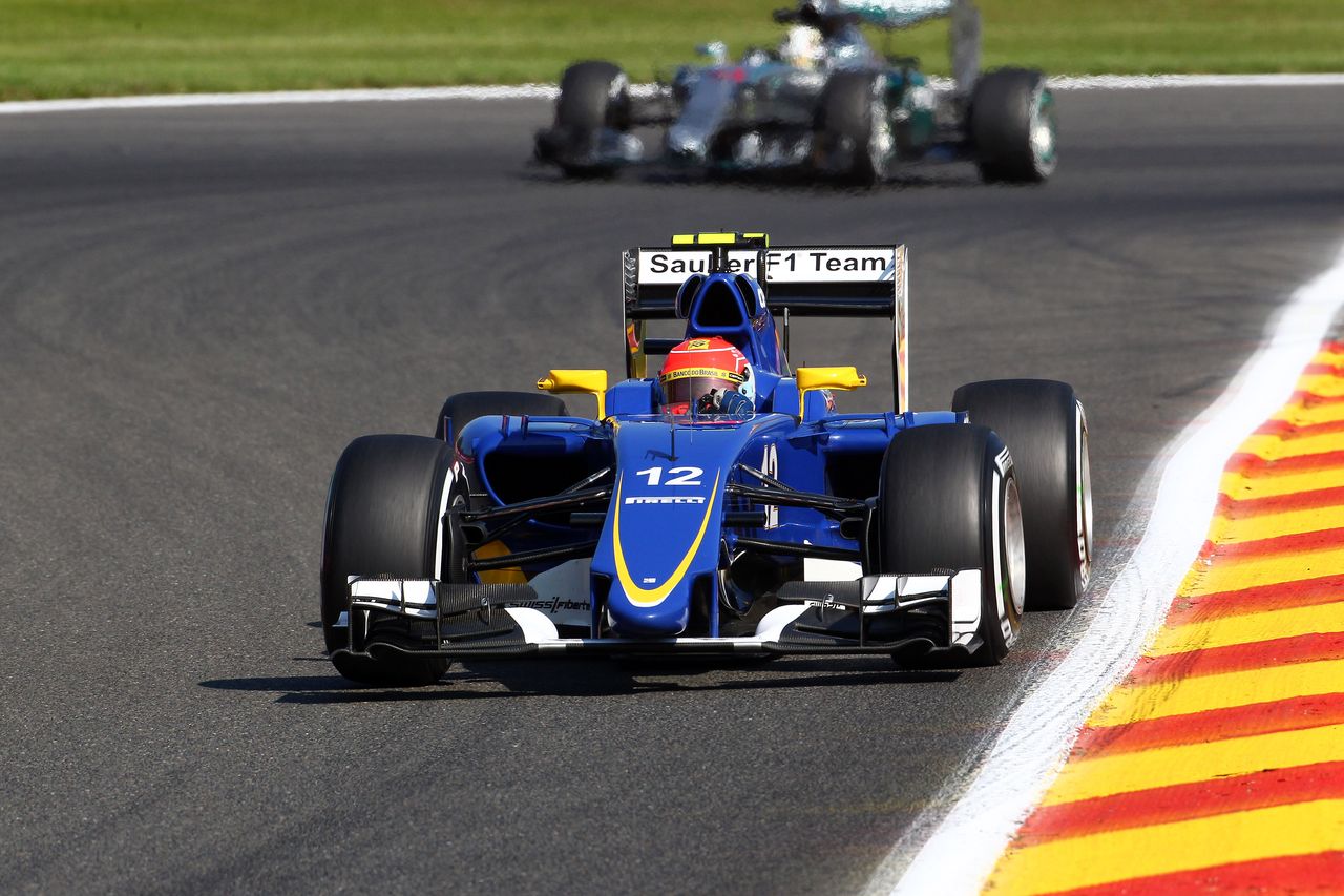 GP BELGIO - Prove Libere