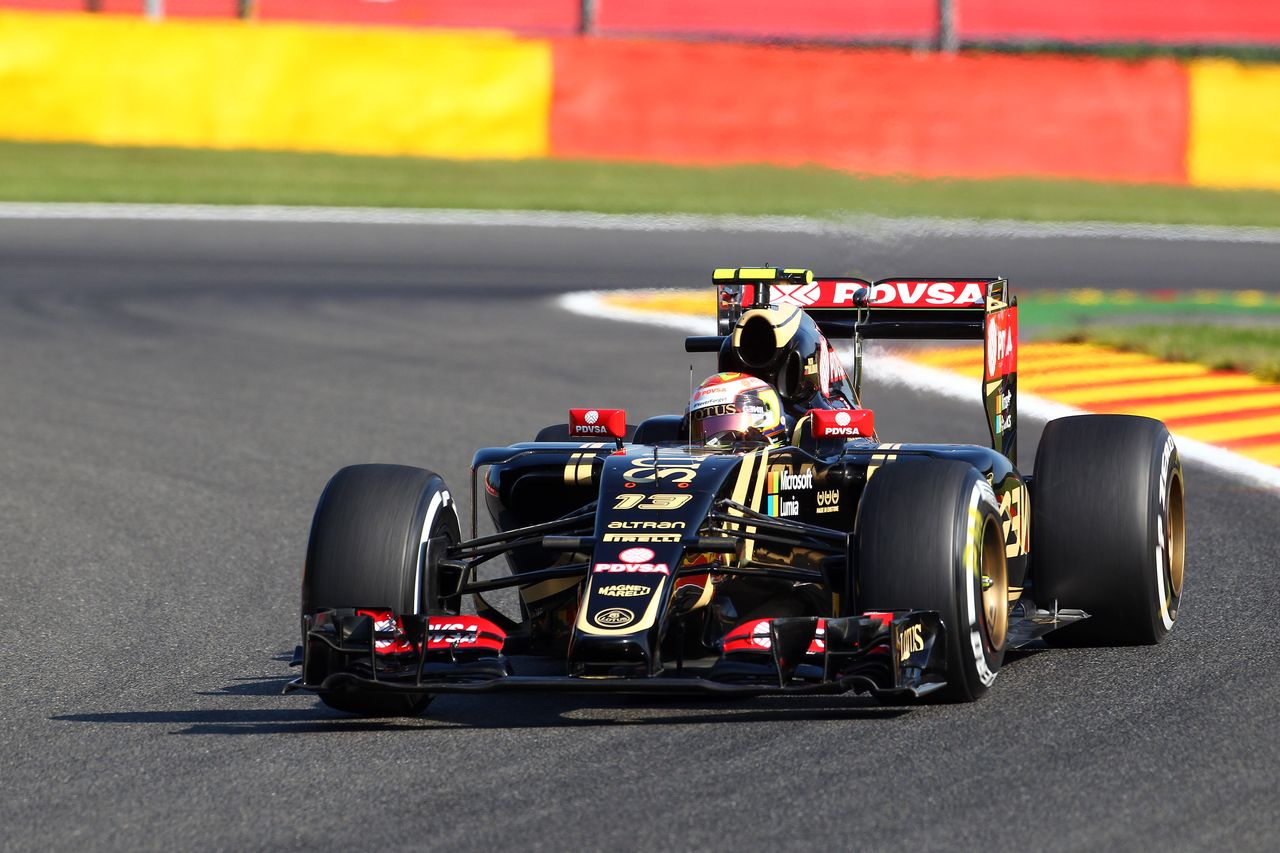 GP BELGIO - Prove Libere
