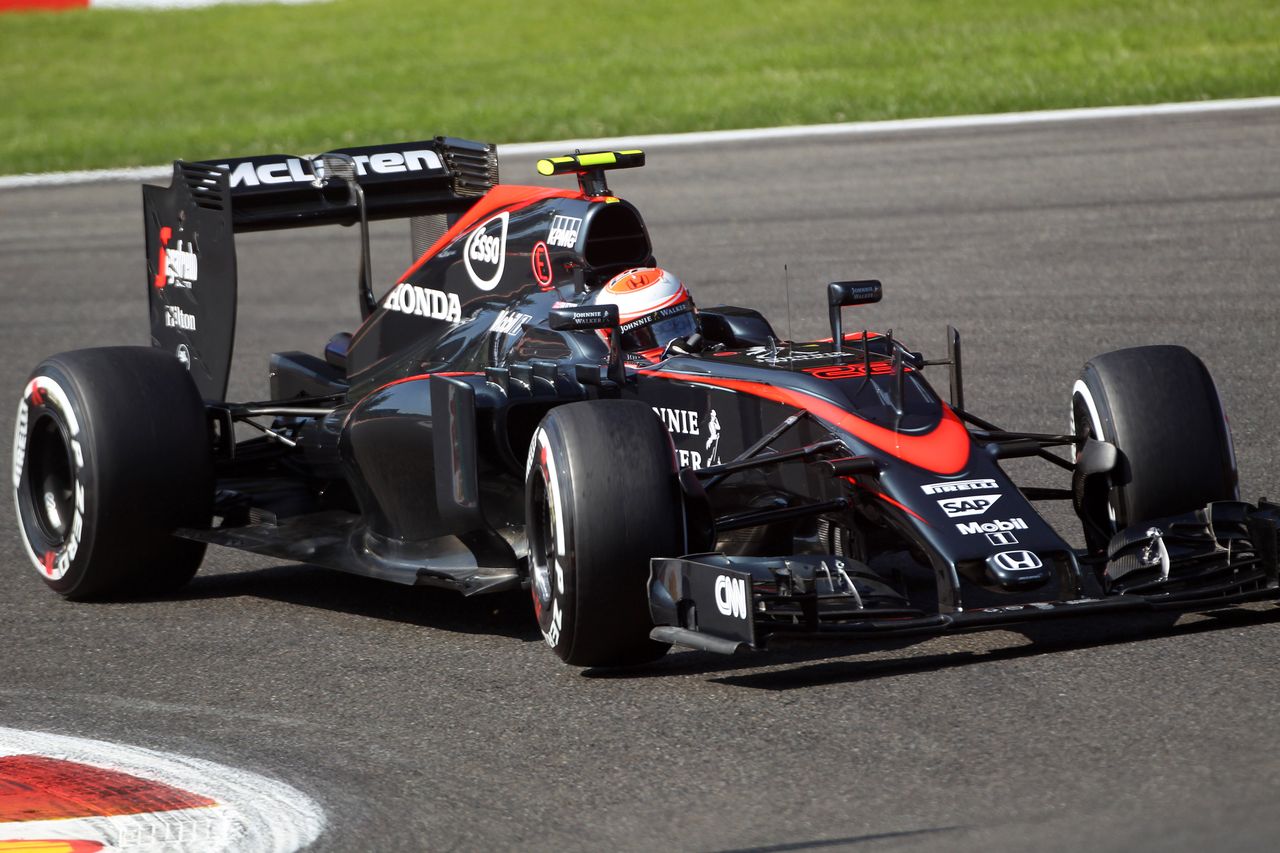 GP BELGIO - Prove Libere