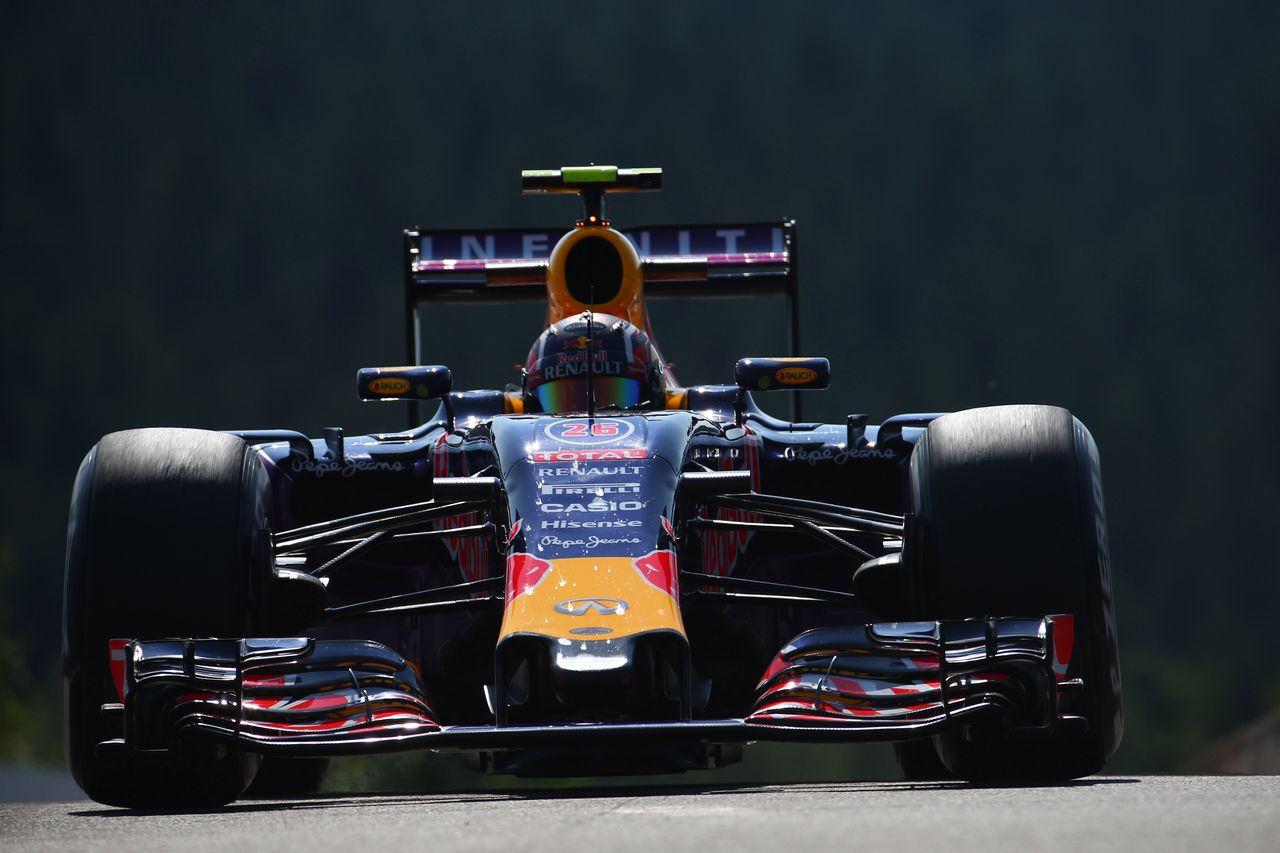 GP BELGIO - Prove Libere