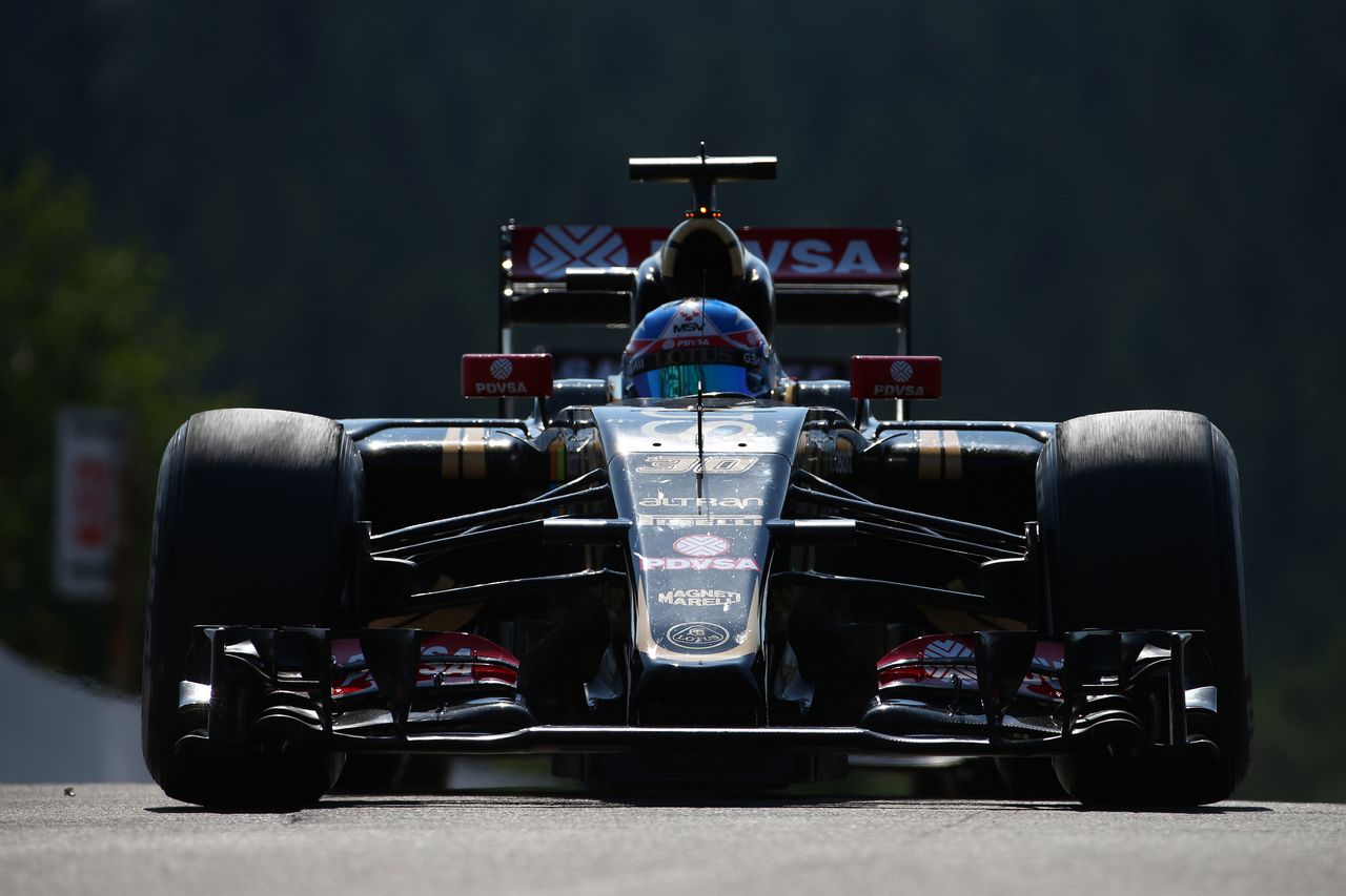 GP BELGIO - Prove Libere