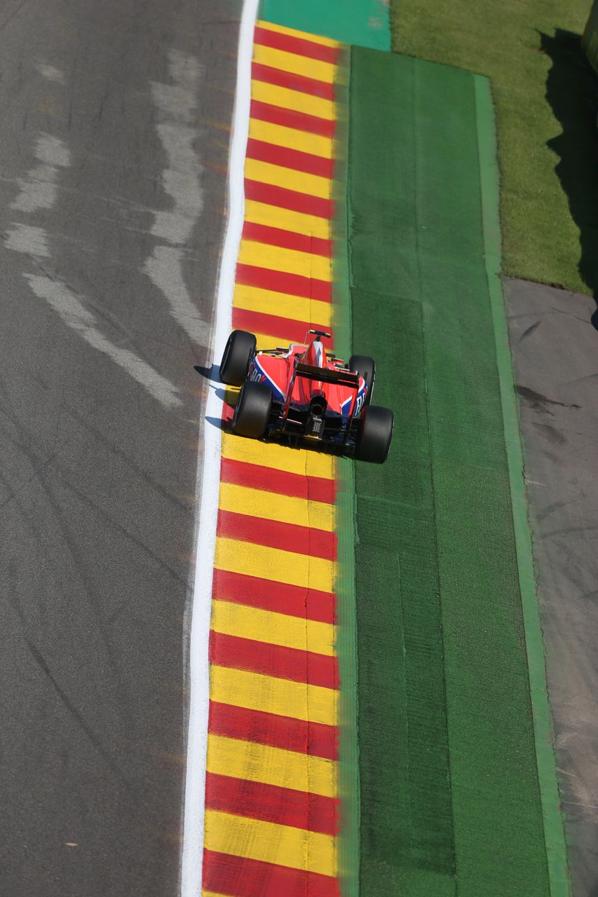 GP BELGIO - Prove Libere