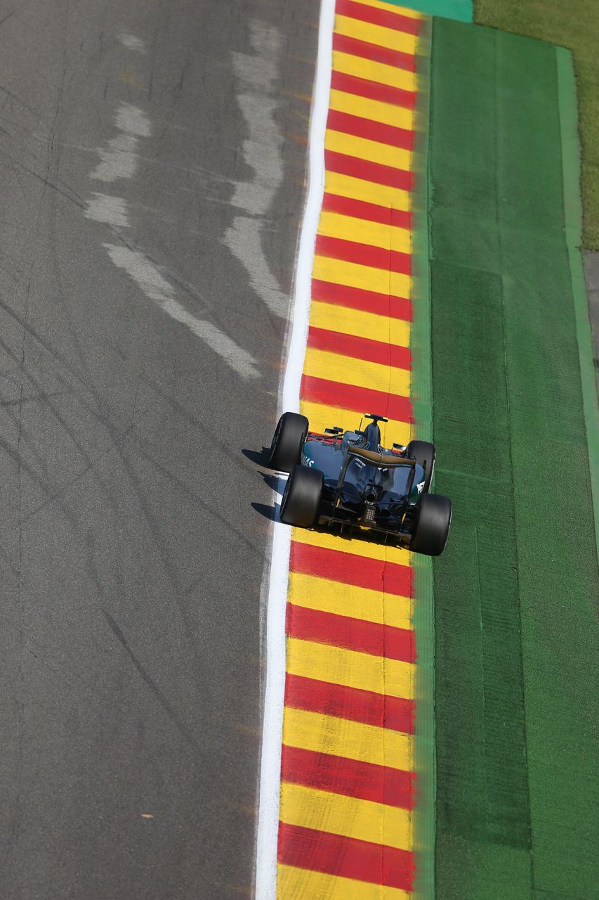 GP BELGIO - Prove Libere