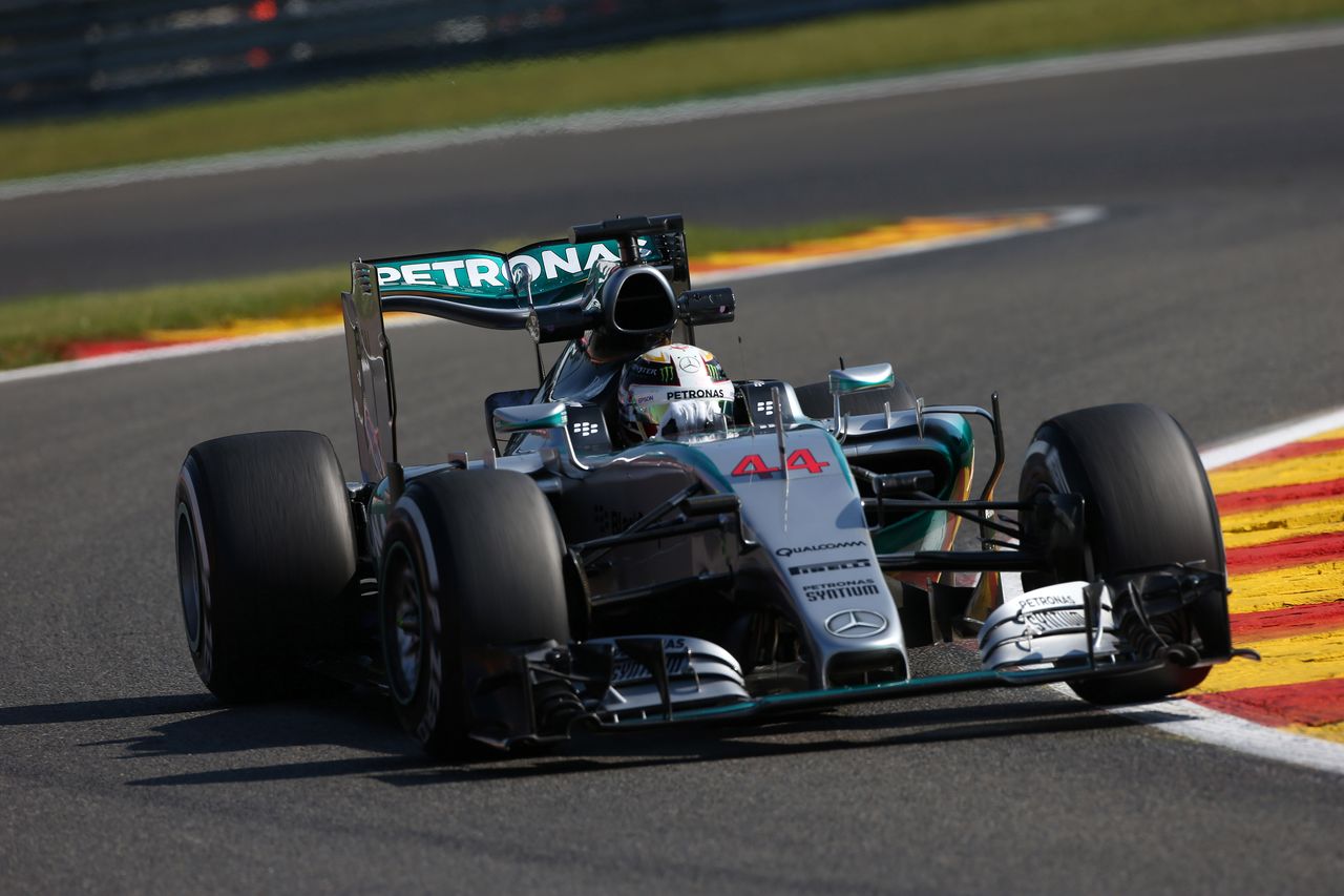GP BELGIO - Prove Libere