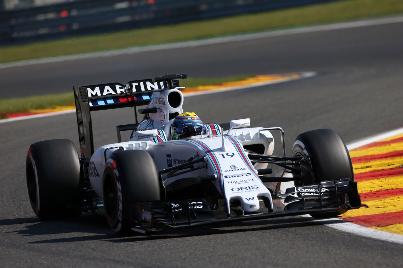 GP BELGIO - Prove Libere