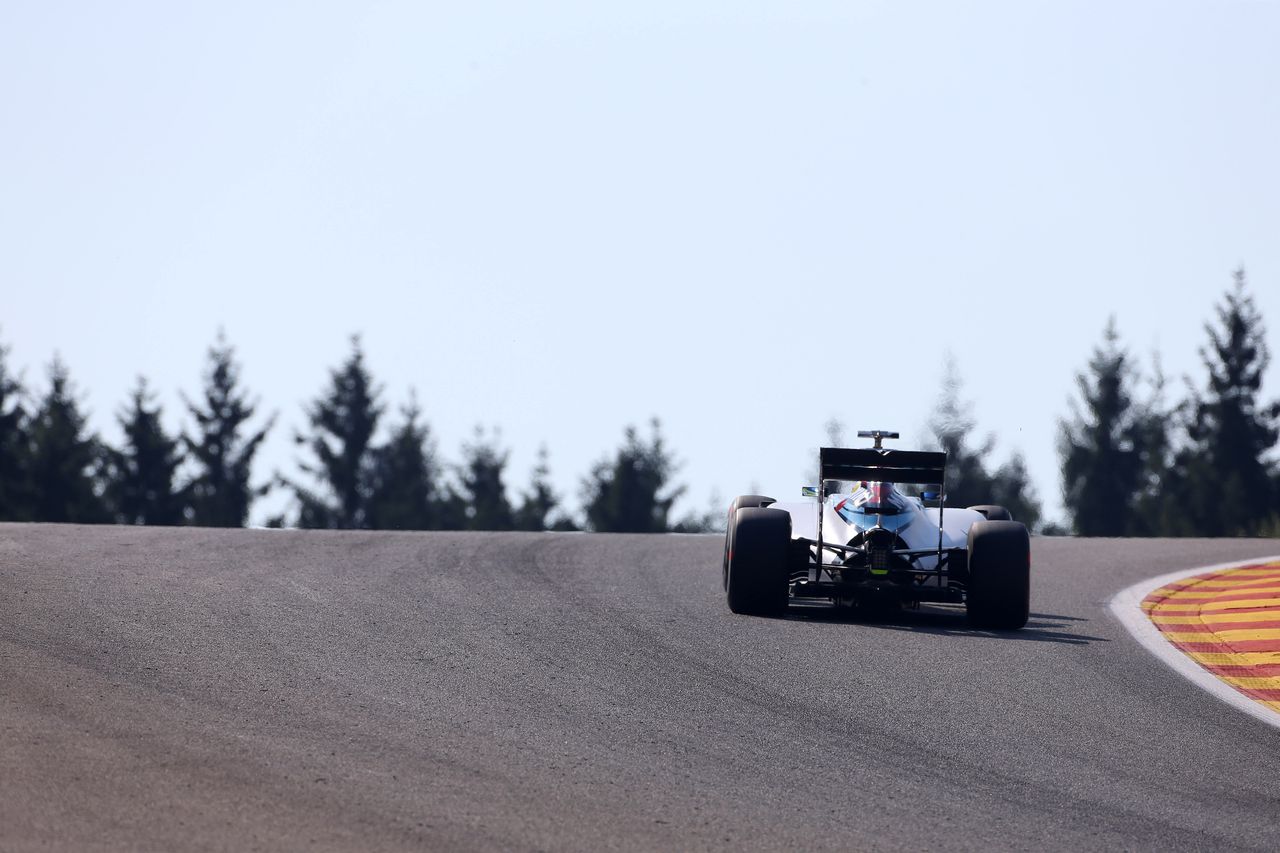 GP BELGIO, 21.08.2015 - Prove Libere 1, Felipe Massa (BRA) Williams F1 Team FW37