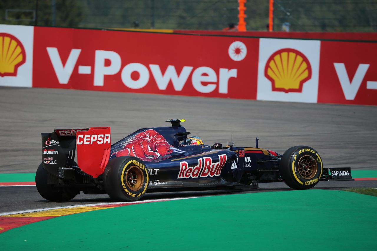 GP BELGIO - Prove Libere