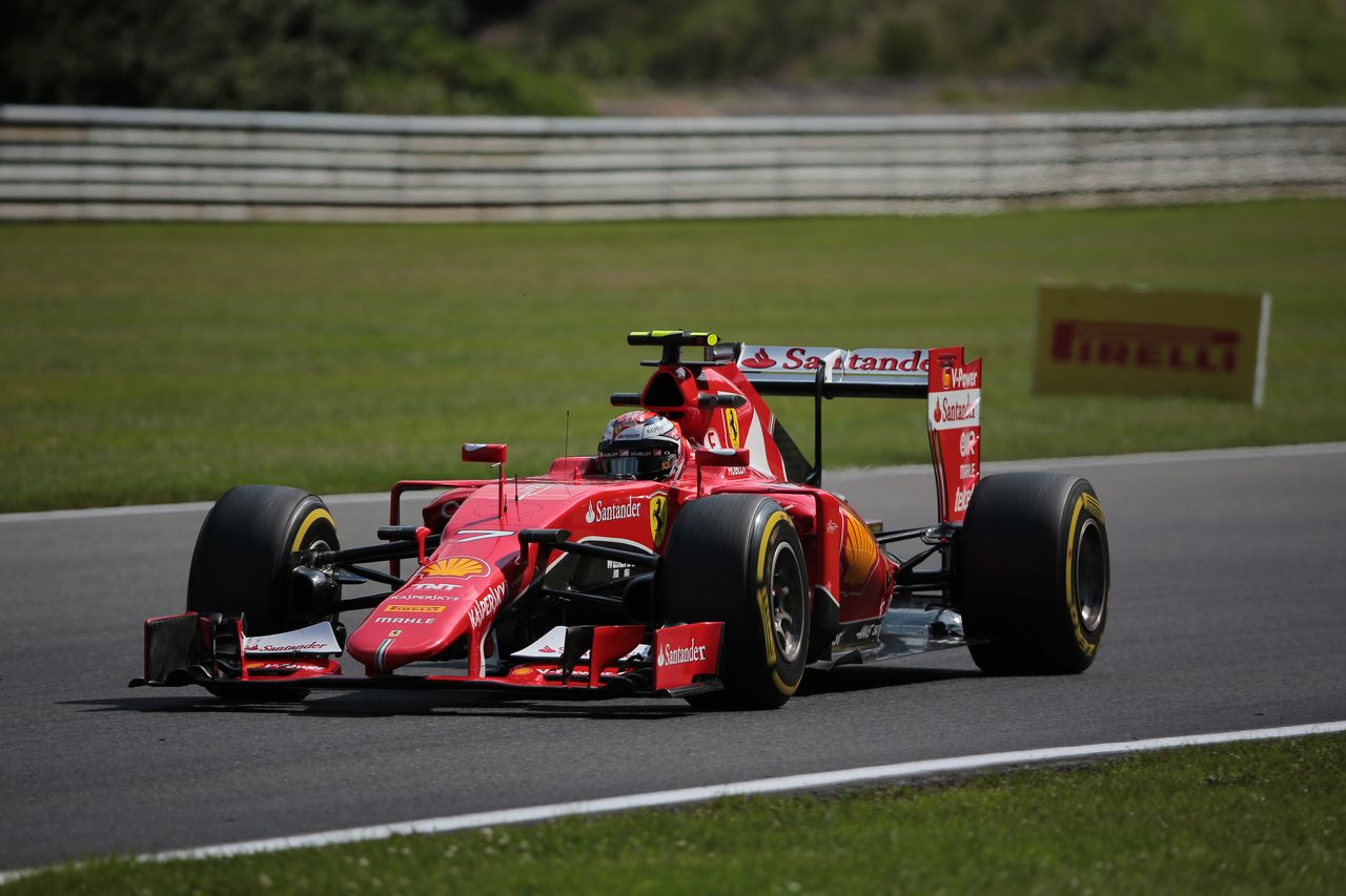 GP BELGIO - Prove Libere