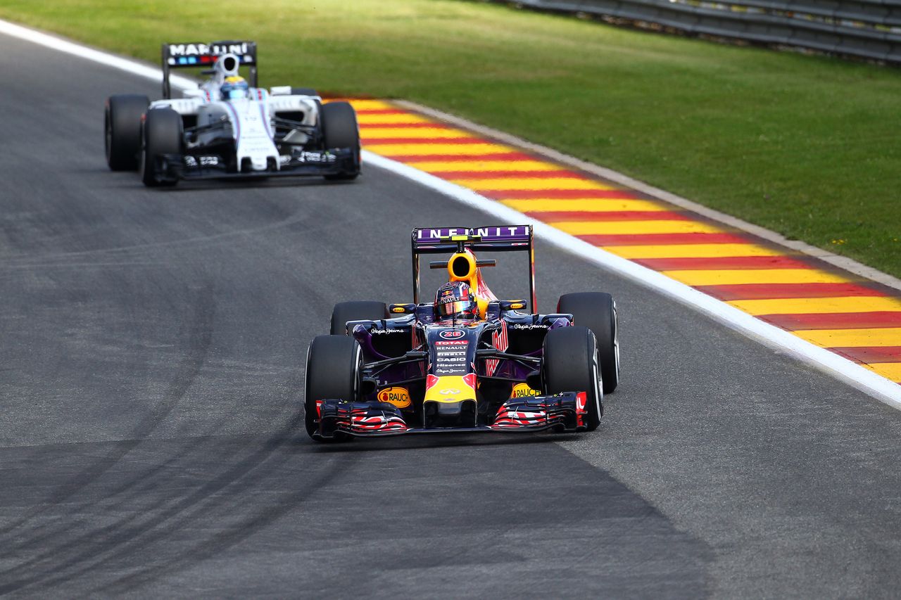 GP BELGIO - Prove Libere