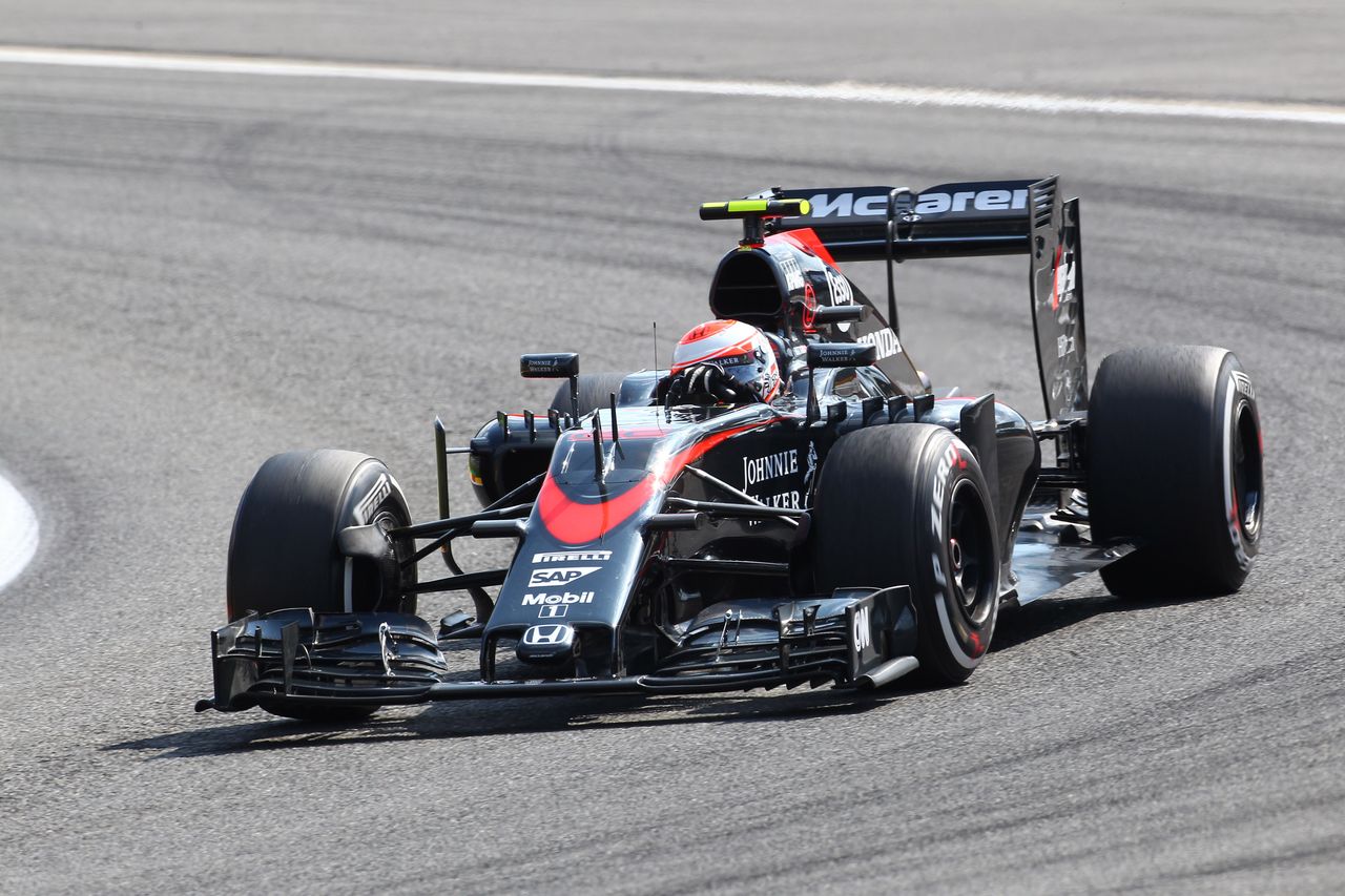 GP BELGIO - Prove Libere