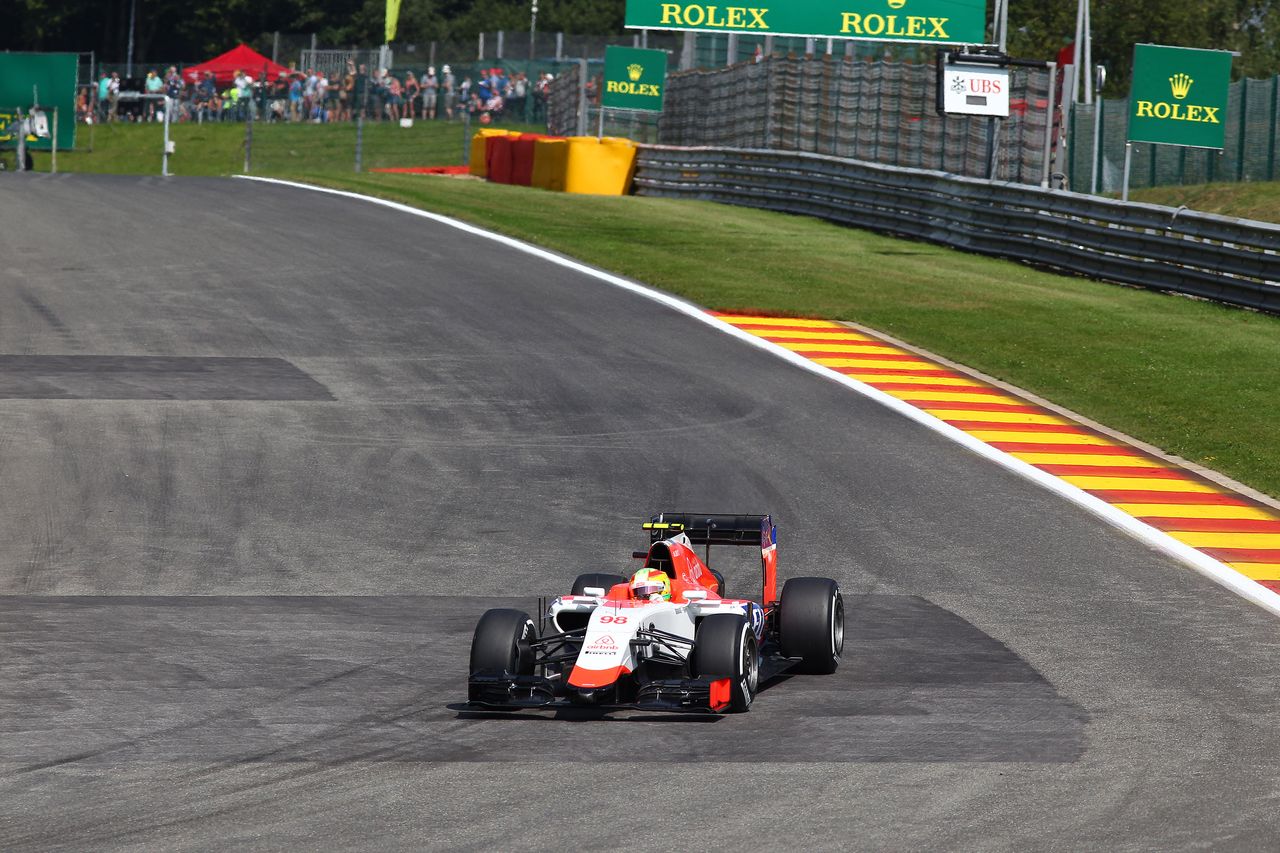 GP BELGIO - Prove Libere