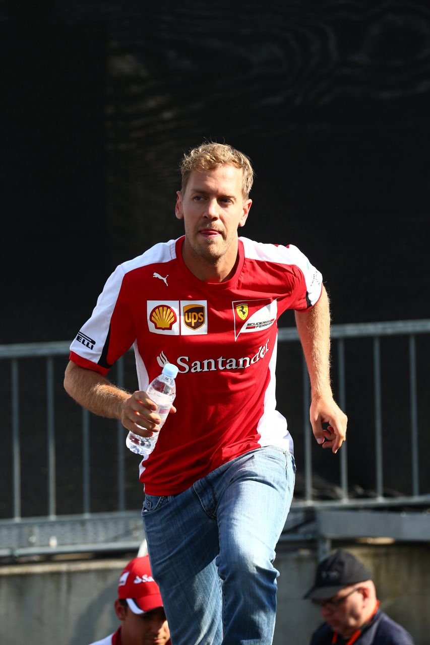 GP BELGIO - Prove Libere