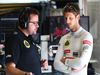 GP BELGIO, 21.08.2015 - Free Practice 2, Romain Grosjean (FRA) Lotus F1 Team E23