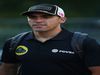 GP BELGIO, 21.08.2015 - Pastor Maldonado (VEN) Lotus F1 Team E23