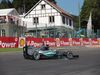 GP BELGIO, 21.08.2015 - Free Practice 1, Lewis Hamilton (GBR) Mercedes AMG F1 W06