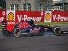 GP BELGIO, 21.08.2015 - Free Practice 1, Carlos Sainz Jr (ESP) Scuderia Toro Rosso STR10