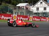 GP BELGIO, 21.08.2015 - Free Practice 1, Kimi Raikkonen (FIN) Ferrari SF15-T