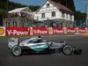 GP BELGIO, 21.08.2015 - Free Practice 1, Lewis Hamilton (GBR) Mercedes AMG F1 W06