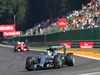 GP BELGIO, 21.08.2015 - Free Practice 1, Lewis Hamilton (GBR) Mercedes AMG F1 W06 davanti a Sebastian Vettel (GER) Ferrari SF15-T
