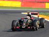 GP BELGIO, 21.08.2015 - Free Practice 1, Pastor Maldonado (VEN) Lotus F1 Team E23