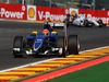 GP BELGIO, 21.08.2015 - Free Practice 1, Felipe Nasr (BRA) Sauber C34 e Felipe Massa (BRA) Williams F1 Team FW37