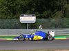 GP BELGIO, 21.08.2015 - Free Practice 1, Marcus Ericsson (SUE) Sauber C34