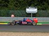 GP BELGIO, 21.08.2015 - Free Practice 1, Carlos Sainz Jr (ESP) Scuderia Toro Rosso STR10