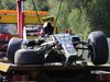 GP BELGIO, 21.08.2015 - Free Practice 1, Crash, Pastor Maldonado (VEN) Lotus F1 Team E23