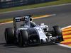GP BELGIO, 21.08.2015 - Free Practice 1, Felipe Massa (BRA) Williams F1 Team FW37