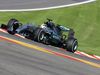 GP BELGIO, 21.08.2015 - Free Practice 1, Lewis Hamilton (GBR) Mercedes AMG F1 W06