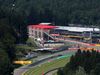 GP BELGIO, 21.08.2015 - Free Practice 2, Jenson Button (GBR)  McLaren Honda MP4-30. e Lewis Hamilton (GBR) Mercedes AMG F1 W06