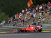 GP BELGIO, 21.08.2015 - Free Practice 2, Kimi Raikkonen (FIN) Ferrari SF15-T