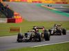 GP BELGIO, 21.08.2015 - Free Practice 2, Pastor Maldonado (VEN) Lotus F1 Team E23 e Romain Grosjean (FRA) Lotus F1 Team E23