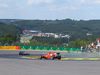 GP BELGIO, 21.08.2015 - Free Practice 2, Lewis Hamilton (GBR) Mercedes AMG F1 W06 e Kimi Raikkonen (FIN) Ferrari SF15-T