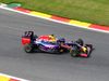 GP BELGIO, 21.08.2015 - Free Practice 2, Daniel Ricciardo (AUS) Red Bull Racing RB11