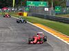 GP BELGIO, 21.08.2015 - Free Practice 2, Sebastian Vettel (GER) Ferrari SF15-T davanti a Lewis Hamilton (GBR) Mercedes AMG F1 W06 e Kimi Raikkonen (FIN) Ferrari SF15-T