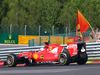 GP BELGIO, 21.08.2015 - Free Practice 2, Sebastian Vettel (GER) Ferrari SF15-T