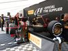 GP BELGIO, 21.08.2015 - Free Practice 2, Pirelli meccanici