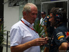 GP BRASILE, 15.11.2015, Gara, Helmut Marko (AUT), Red Bull Racing, Red Bull Advisor