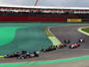 GP BRASILE, 15.11.2015 - Gara, Start of the race, Marcus Ericsson (SUE) Sauber C34 e Jenson Button (GBR)  McLaren Honda MP4-30.