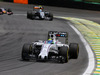 GP BRASILE, 15.11.2015 - Gara, Felipe Massa (BRA) Williams F1 Team FW37